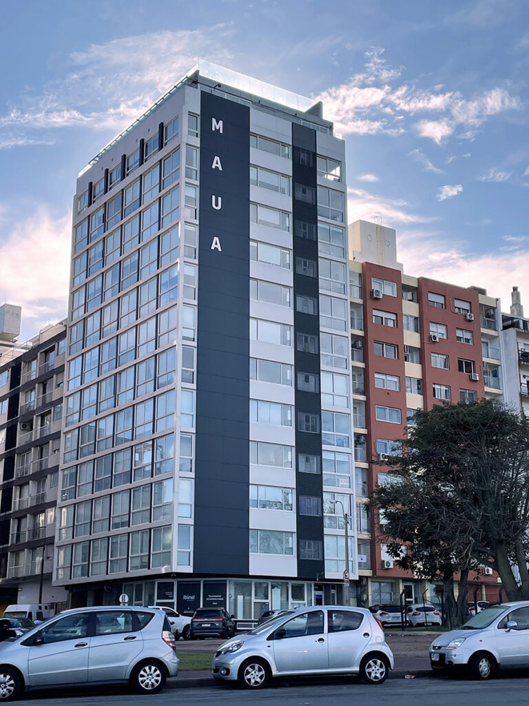 Torre Mauá